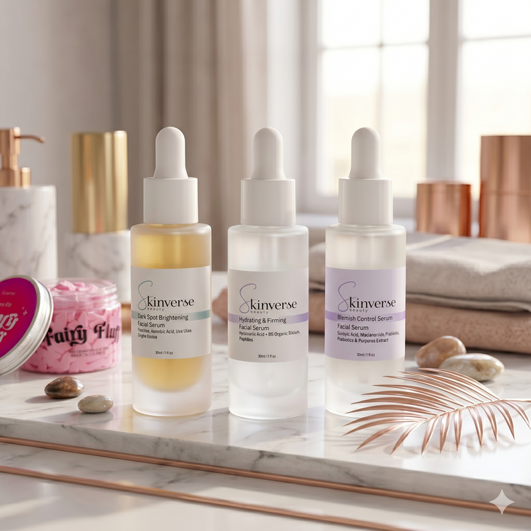 Facial Serums