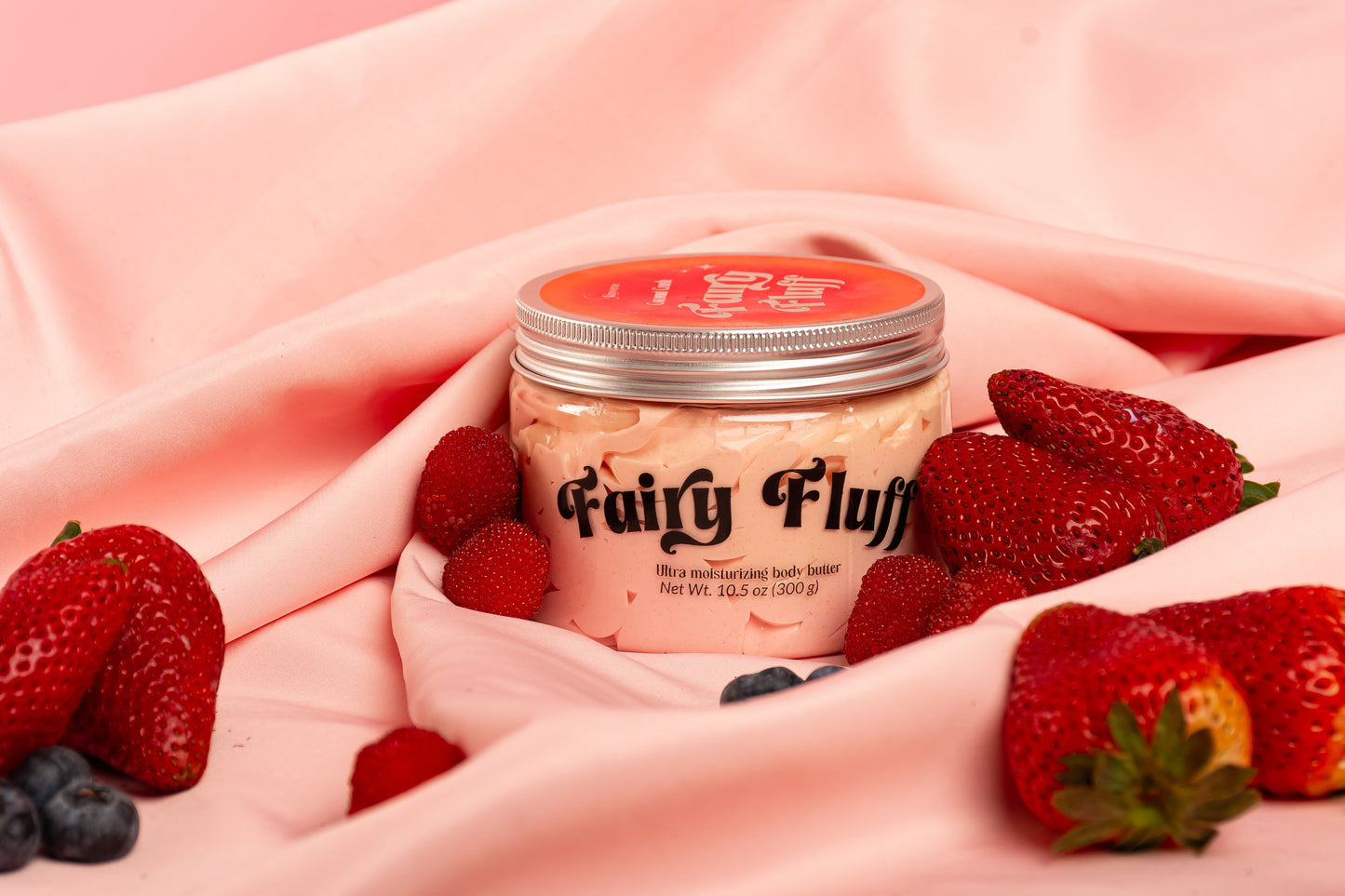 Berry Bloom Butter