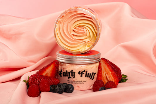 Berry Bloom Butter
