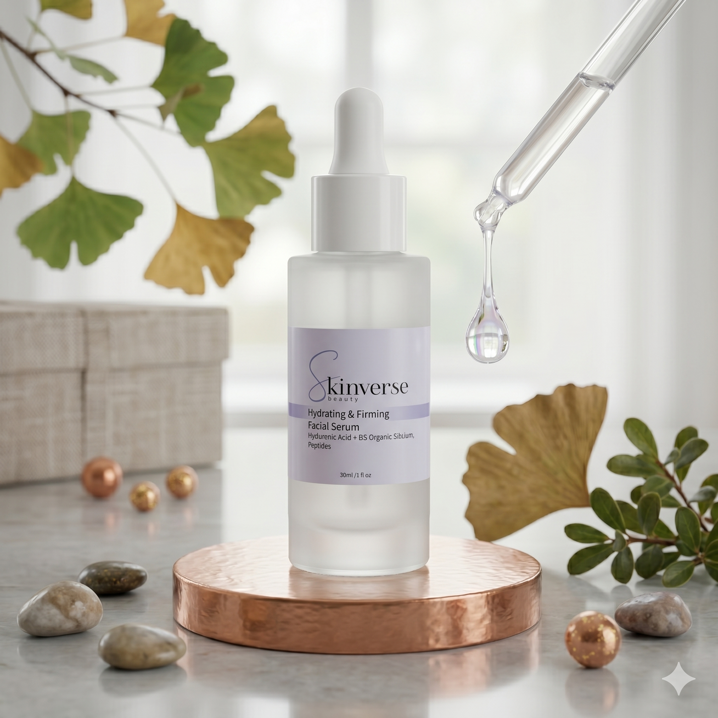 Hydrating Facial Serum