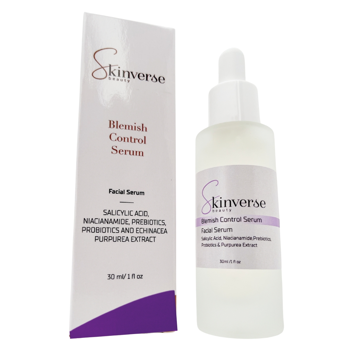 Blemish Control Serum