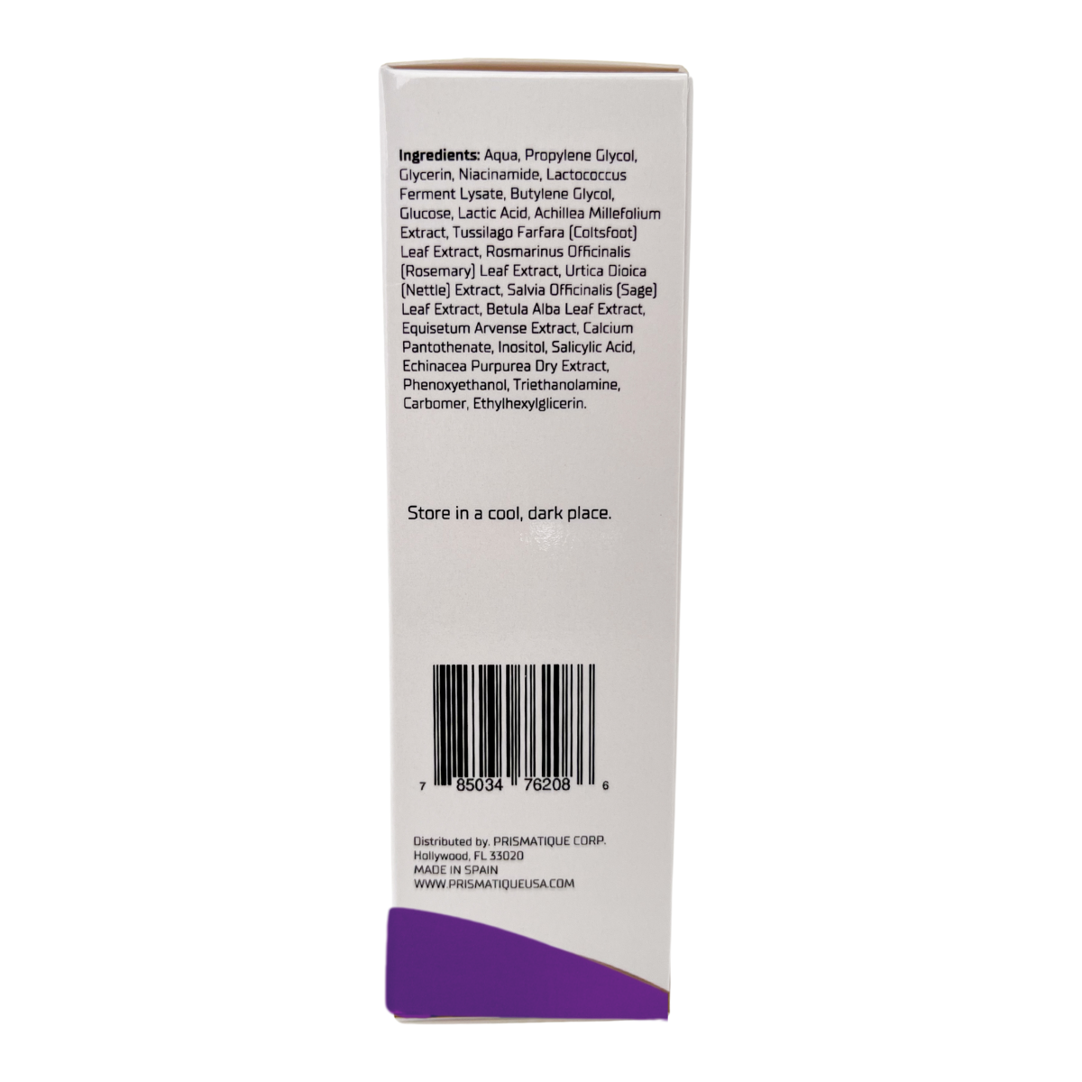 Blemish Control Serum