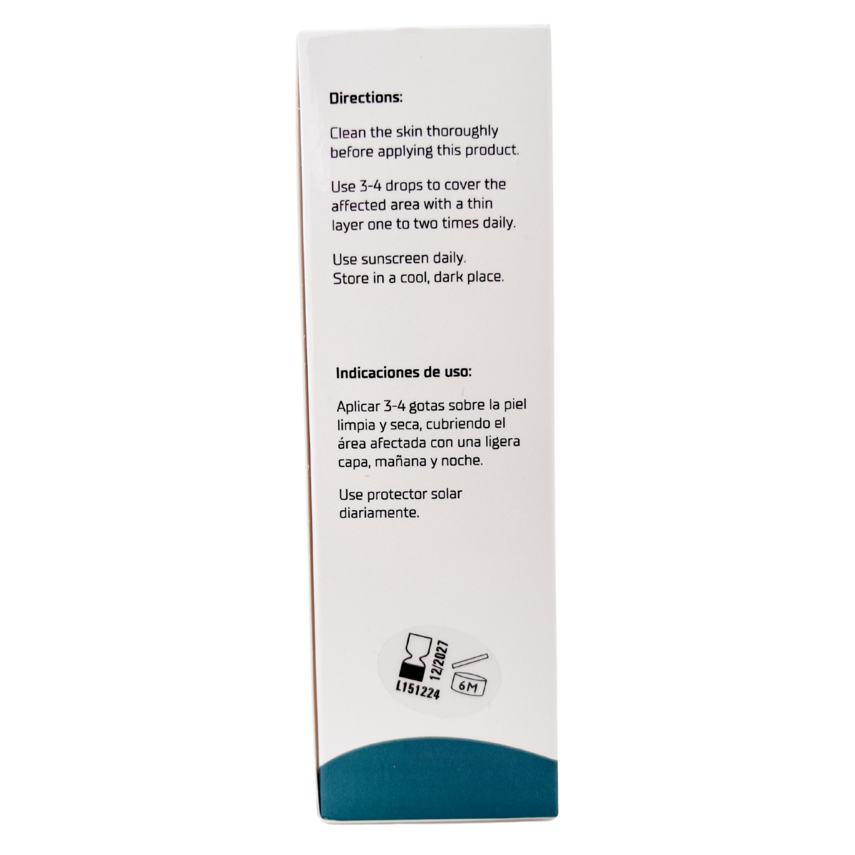 Dark Spot Serum Brightening