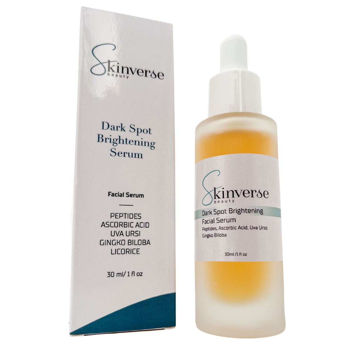 Dark Spot Serum Brightening