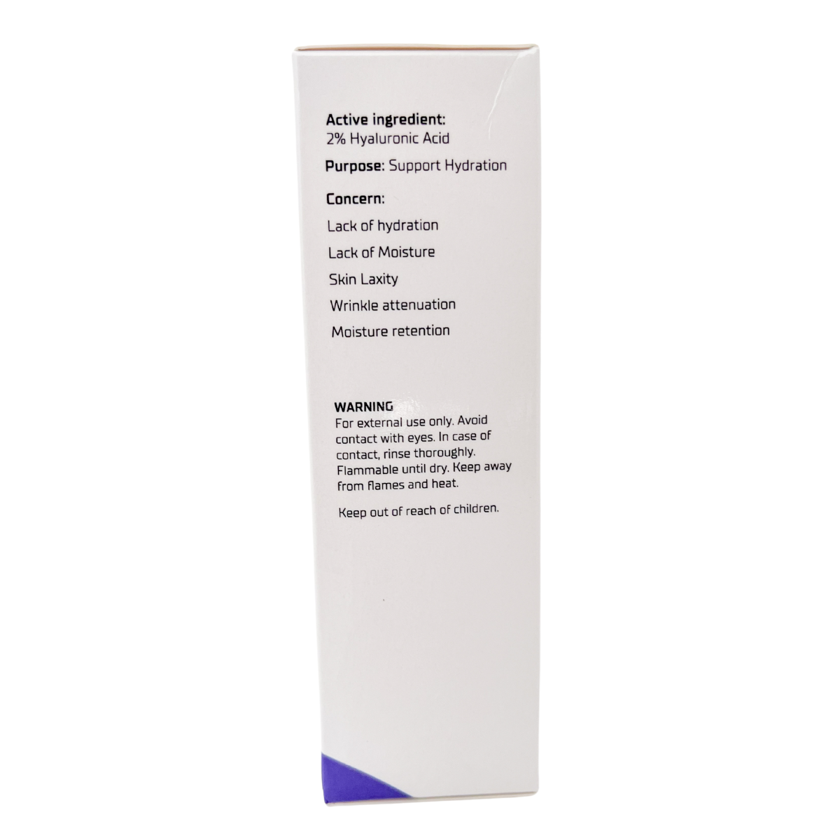 Hydrating Facial Serum
